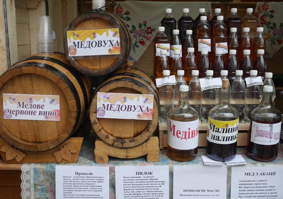 За два тижні в Ужгороді стартує «Медовуха-Фест»