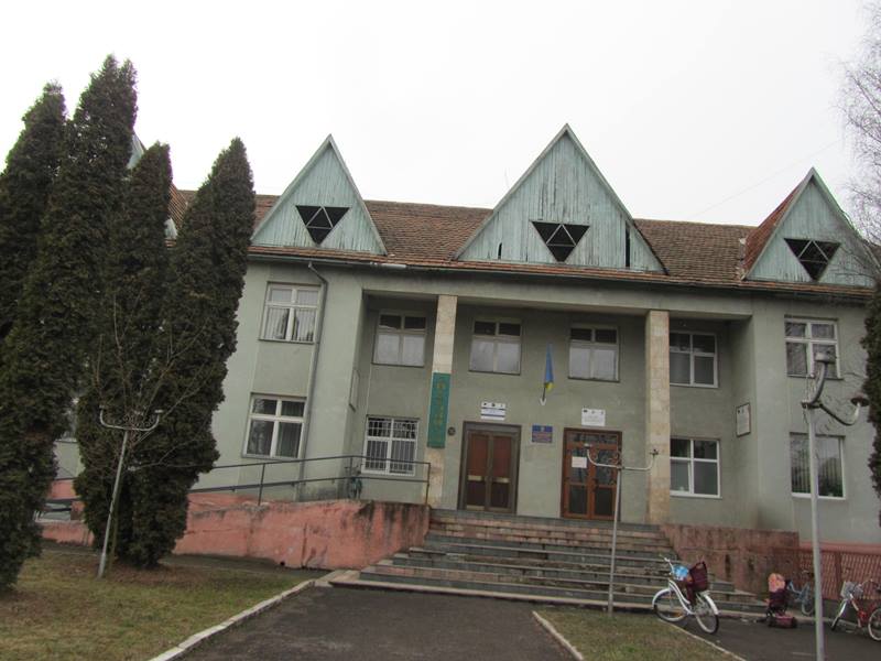 Амбулаторія Вишкова на Хустщині отрмала сучасне обладнання