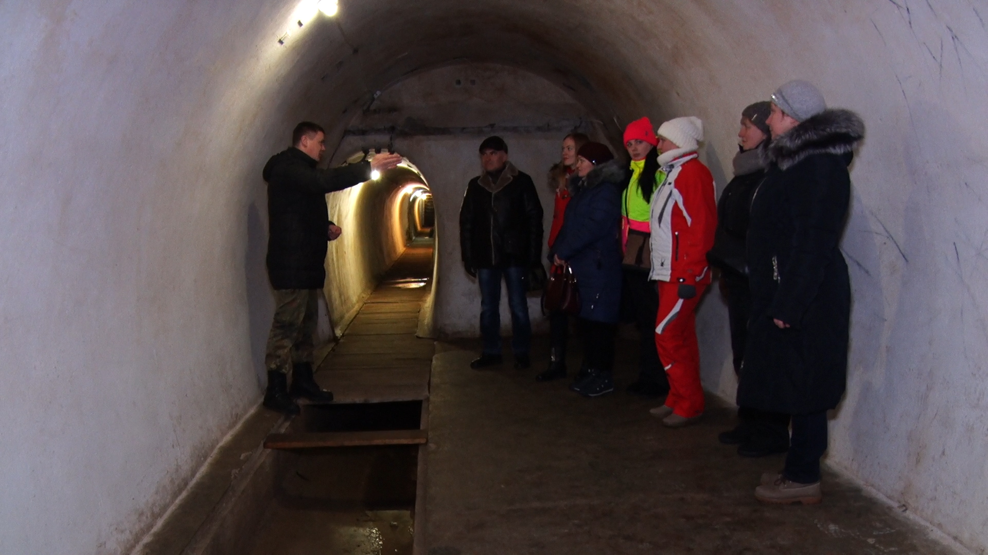 Бункер «Лінії Арпада» на Воловеччині - цінний об’єкт для поціновувачів військового туризму (ВІДЕО)