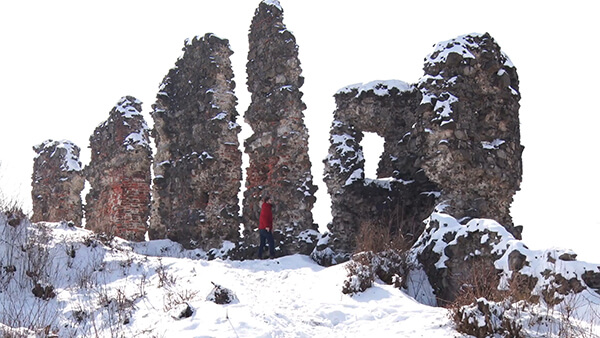 Хустський замок приховує чимало таємниць (ВІДЕО)