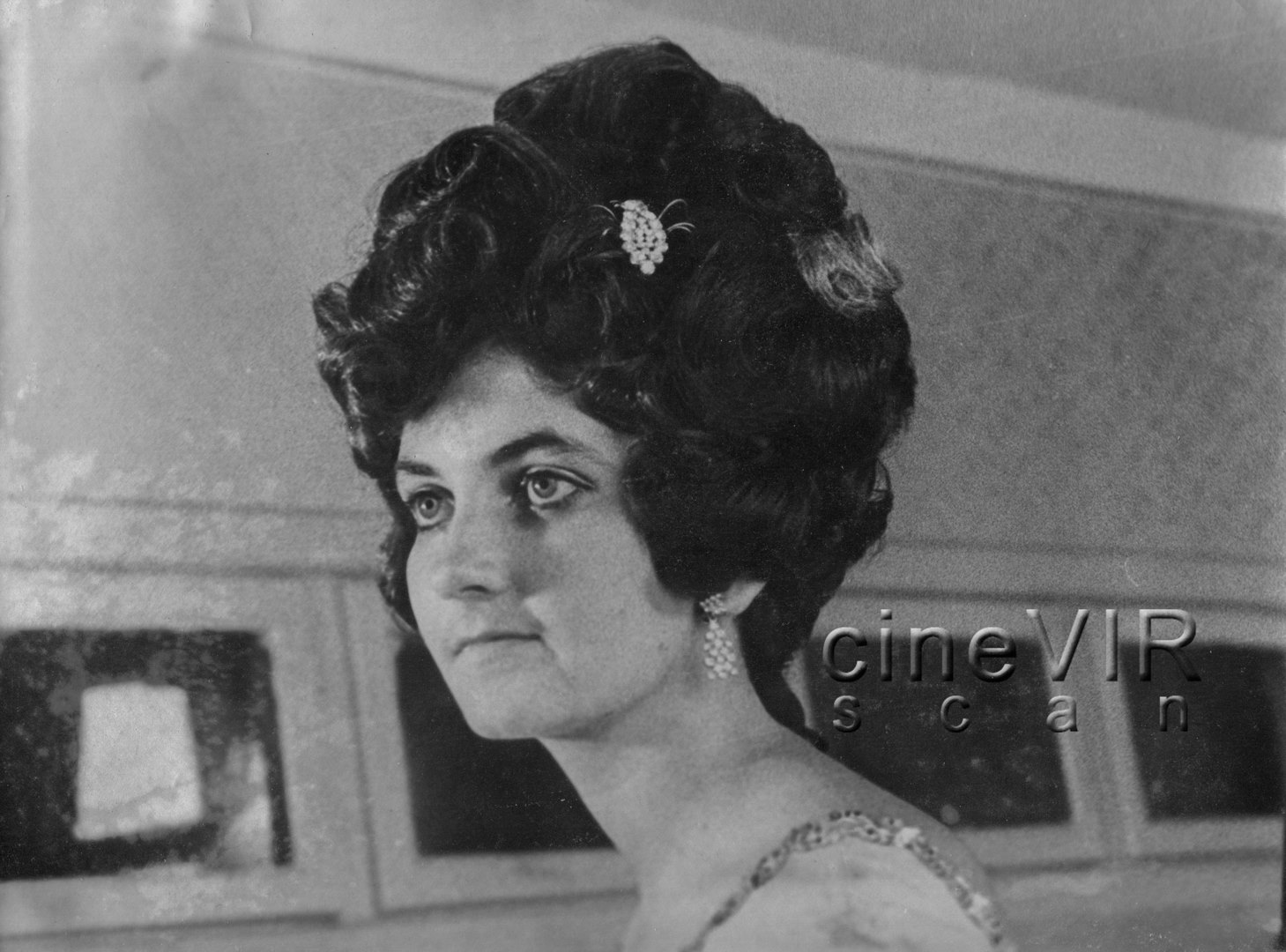 Які зачіски були на початку 70-х років на Закарпатті (фото)