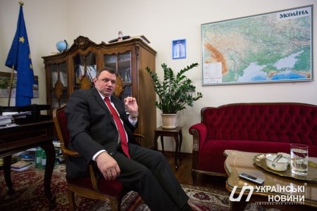 Посол Угорщини в Україні Эрно Кешкень зробив гучну заяву відносно Закарпаття