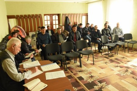 Виконавчий комітет Іршавської міської ради небайдужий до життєдіяльності міста