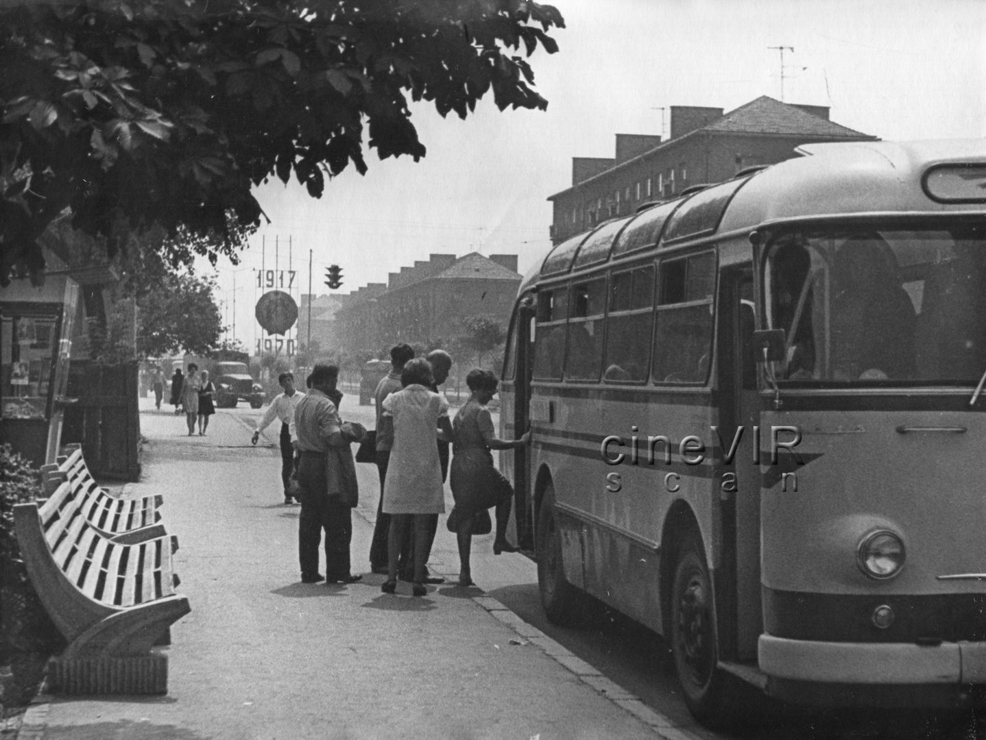 Яким був 1970 рік у житті Ужгорода і ужгородців (фотофакт)