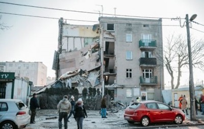 У Польщі вибухнув житловий будинок: є загиблі