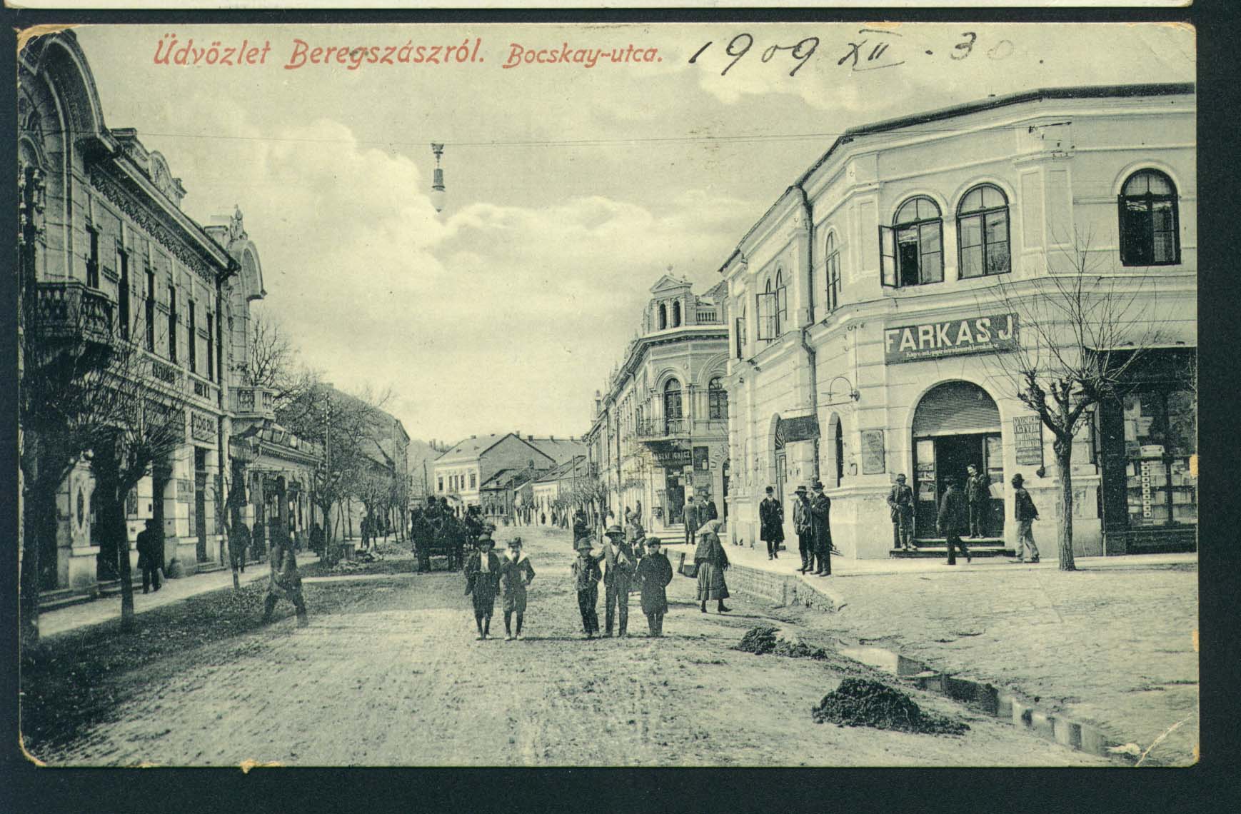 Берегівська рапсодія Бели Іллеша (ФОТО)