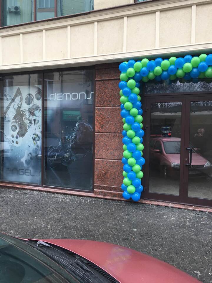 Сьогодні вперше в Закарпатті відкривається клуб кібер-спорту