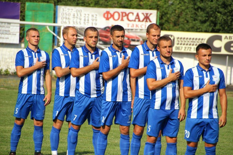 Гравці закарпатського ФК «Минай» увійшли в 33 найкращих в аматорському футболі