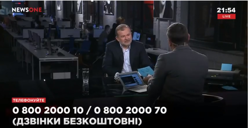 Закарпатський нардеп Віктор Балога сказав, що Ющенко був найкращим, тому що менше всіх крав (ВІДЕО)