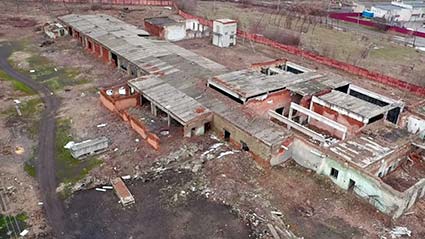 Закарпатська птахофабрика: від створення до занепаду