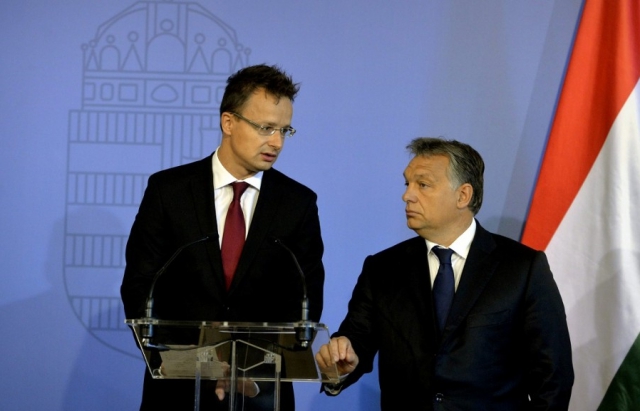 Уряд Угорщини відреагував на провокцію в Берегові і зауважив на необхідності присутності ОБСЄ на Закарпатті