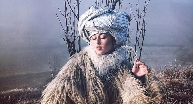 Закарпатська співачка презентувала дебютний сингл "Бітанга" (ВІДЕО)