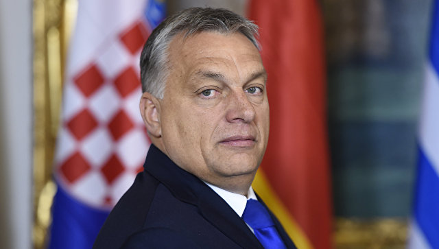 Прем'єр-міністр Угорщини заявив про загрозу державного перевороту в інтересах Джорджа Сороса