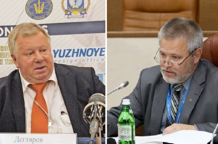 У США затримано керівників української космічної галузі