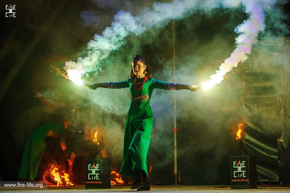 Fire Life Fest 2018 в Ужгороді - ще більше вогню, ще більше вражень