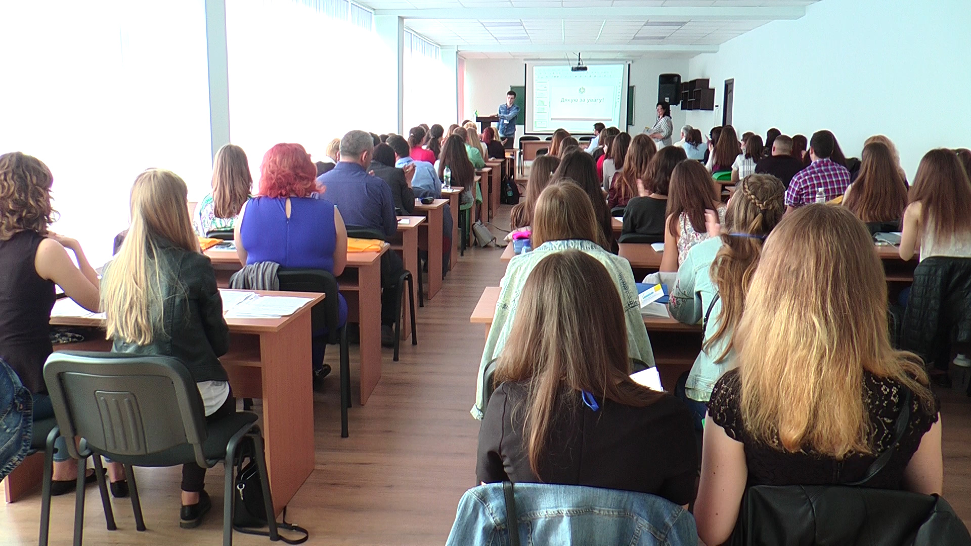 В Ужгороді стартував форум молодих вчених (ВІДЕО)