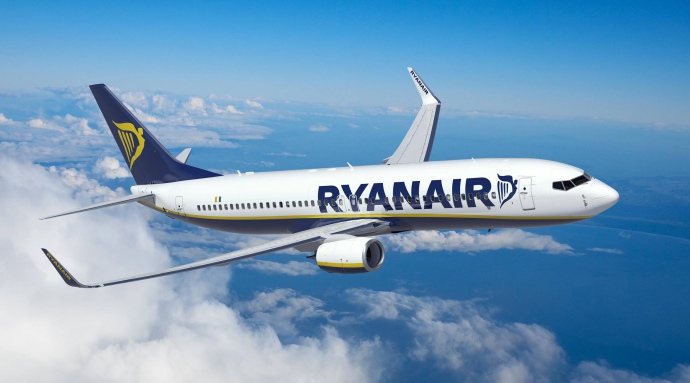 Ryanair зайде в Україну попри неузгодженість з "Борисполем" - Омелян
