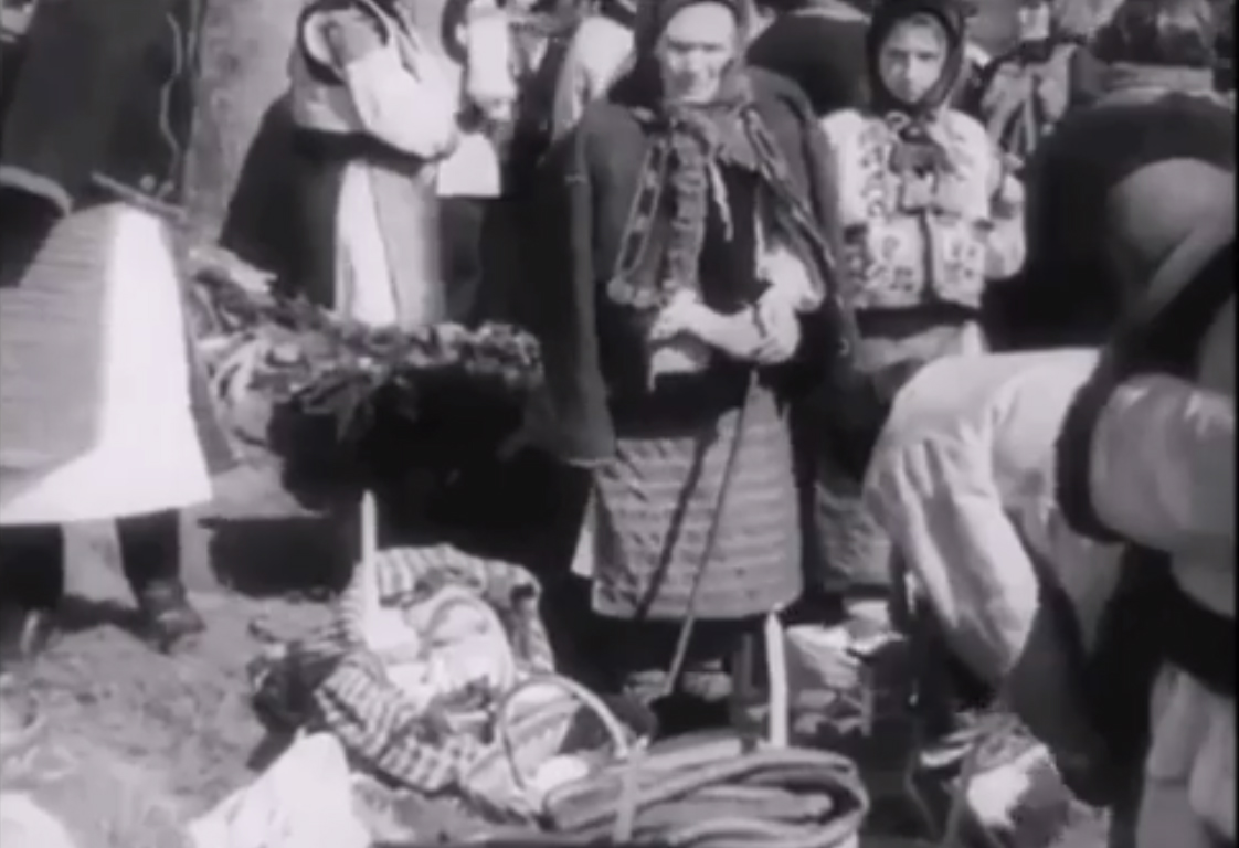 В мережі показали архівне відео освячення пасок в Ясінянській долині (ВІДЕО)