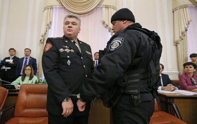 Затриманого в Кабміні Бочковського поновили на посаді глави ГСЧС