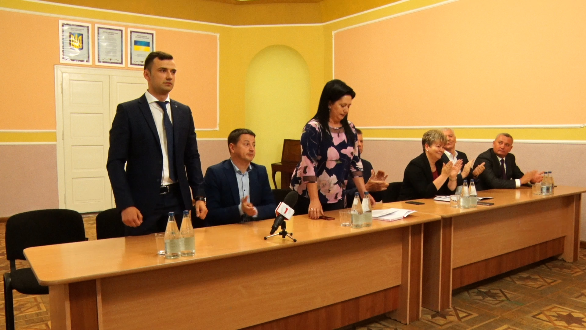 Відділ освіти молоді та спорту на Виноградівщині отримав нового керівника (ВІДЕО)