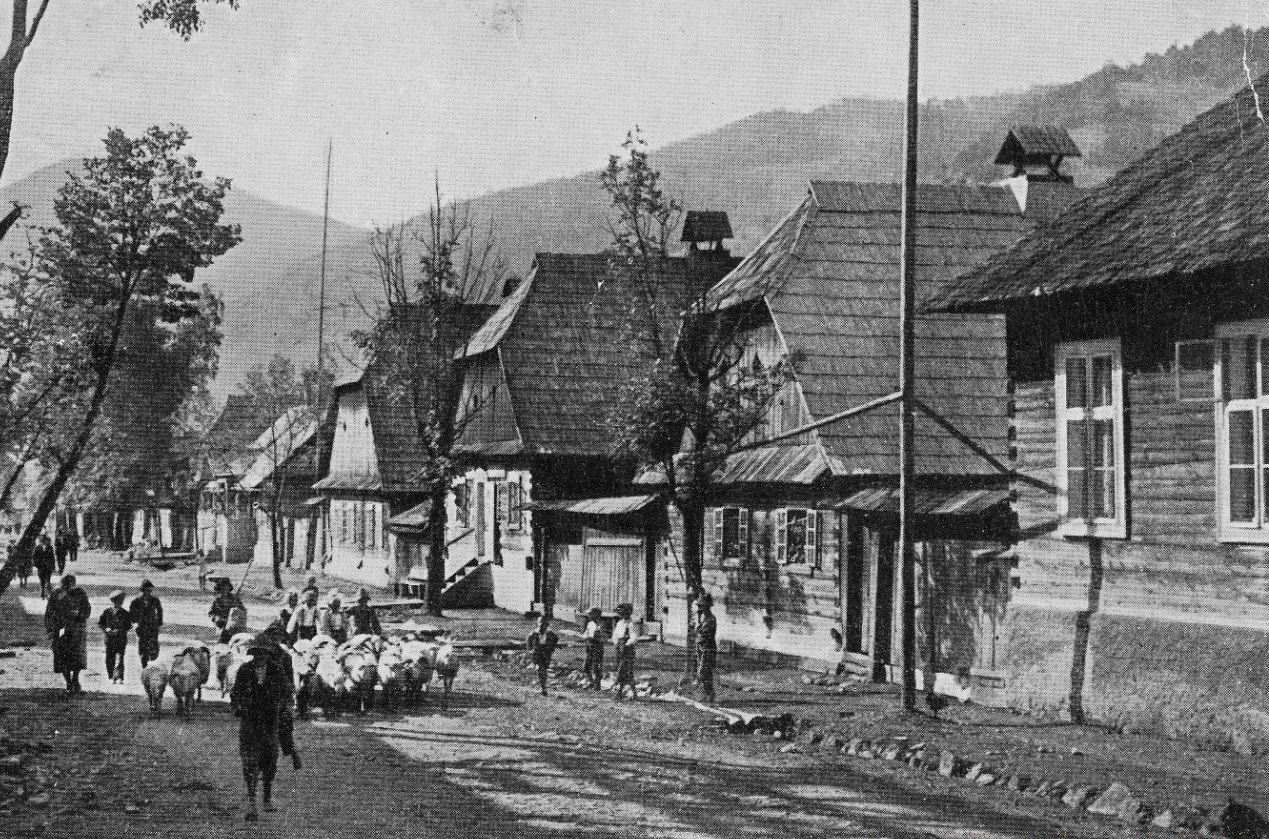 Мешканці села Німецька Мокра на Тячівщині мають австрійське коріння