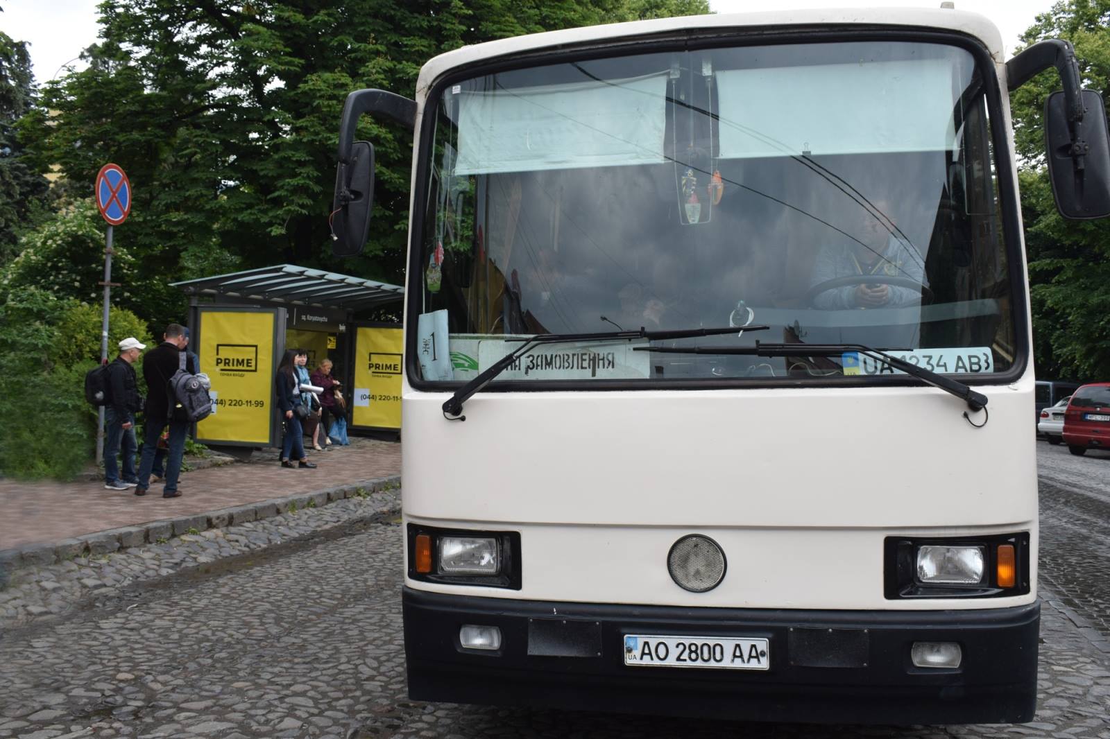 В Ужгороді вивчали можливості відкриття або ж зміни автобусних маршрутів