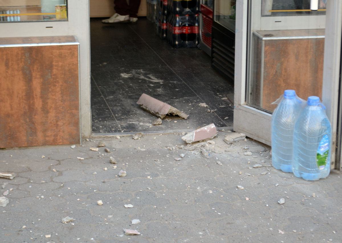 На ужгородській вулиці Корзо мало не сталася жахлива трагедія (фото)