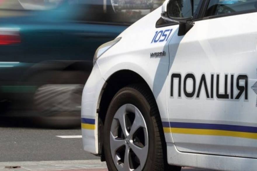На Ужгородщині поліція зупинила нетверезого керманича, що віз двох малолітніх дітей