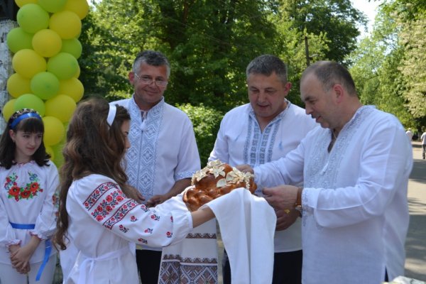 На Тячівщині Буштино відгуляло День селища