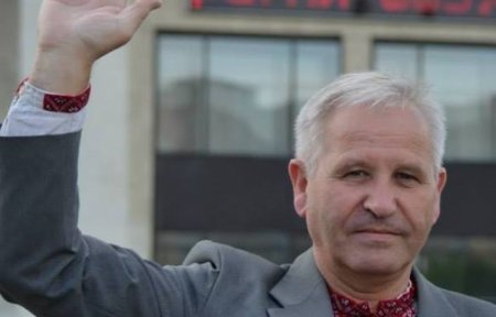 Дії уроженця Закарпаття В.І.Марущинця є несумісними з дипломатичною діяльністю та принципами державної служби