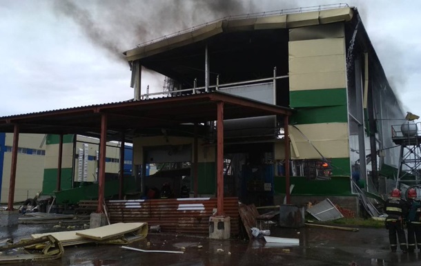 У Білорусі на заводі стався вибух: є постраждалі (ФОТО)