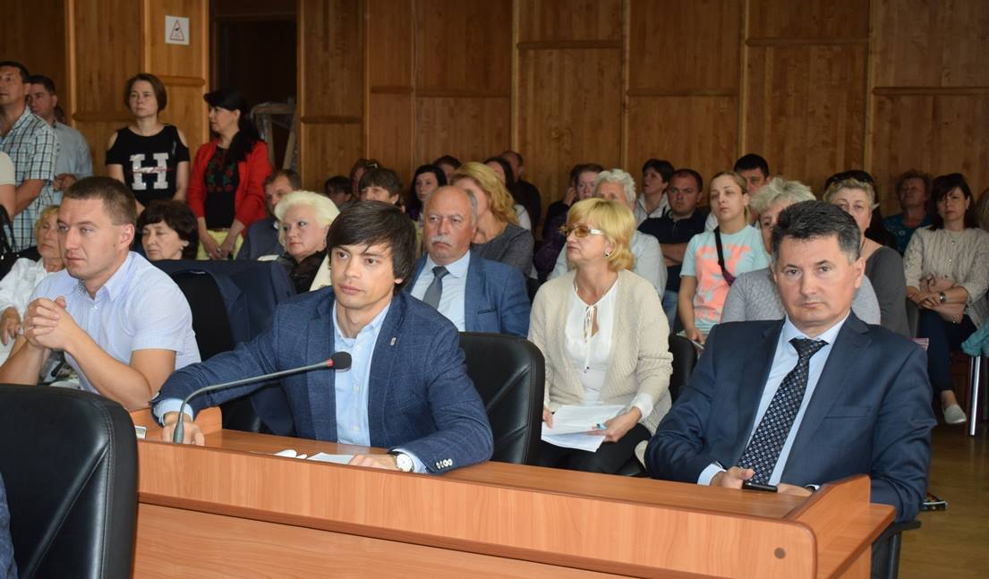 Депутати Ужгорода вдосконалювали земельні відносини
