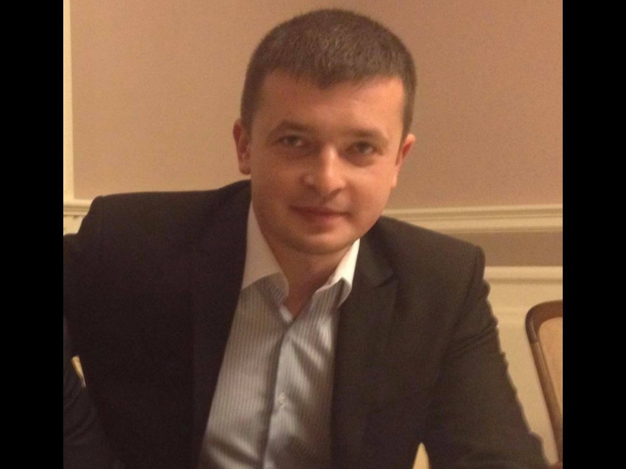 Закарпатська обласна організація політичної партії "За життя" вітає Ігоря Щербея з Днем народження!