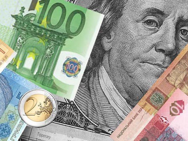 Курс валют 8 травня: євро втратив у ціні, долар міцніє