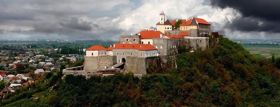 У Мукачівському замку святкові заходи відбудуться 22 травня