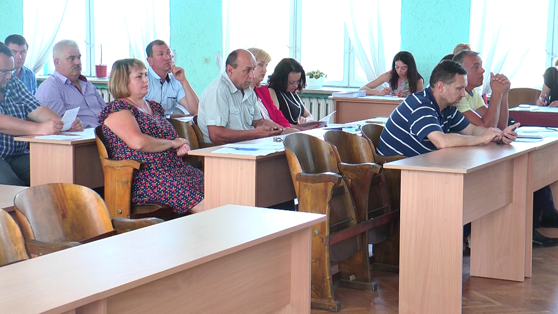 У Воловці  відбулася чергова сесія районної ради (ВІДЕО)