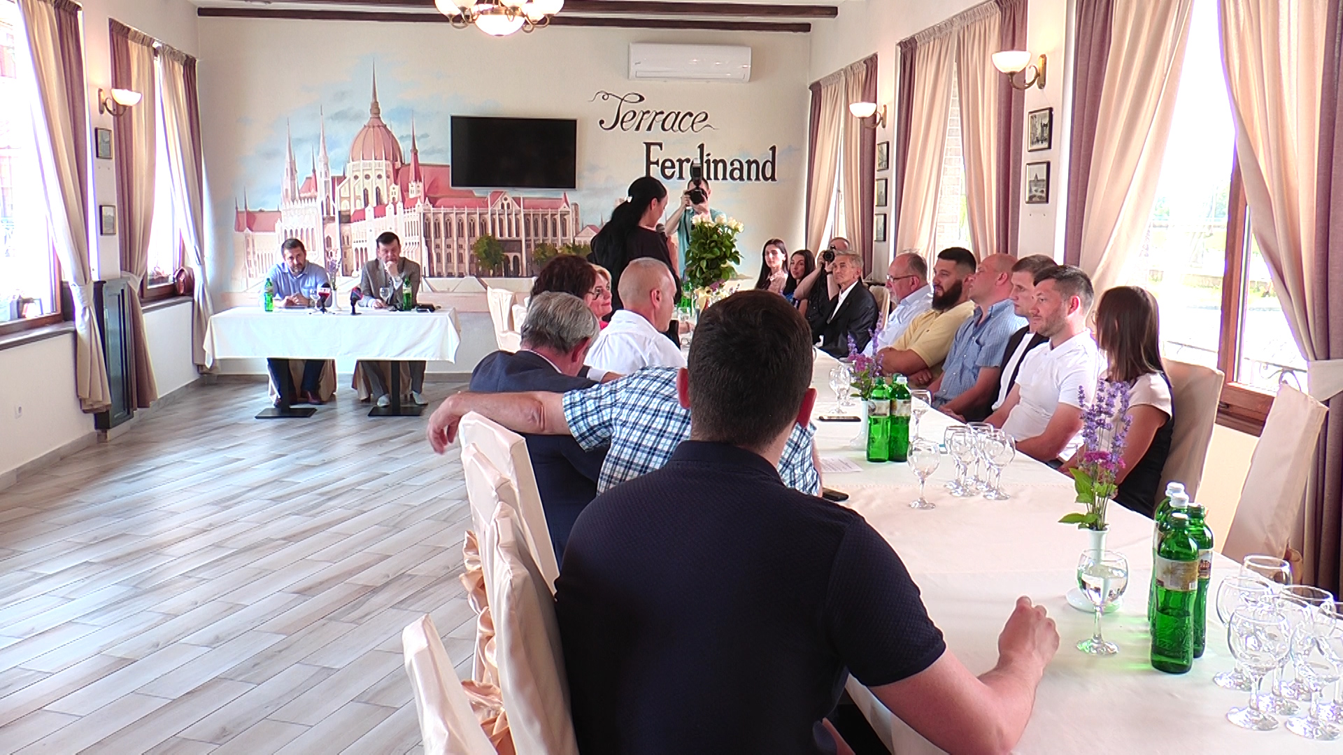 У Мукачеві обговорили важливість і налаштованість громадських організацій (ВІДЕО)
