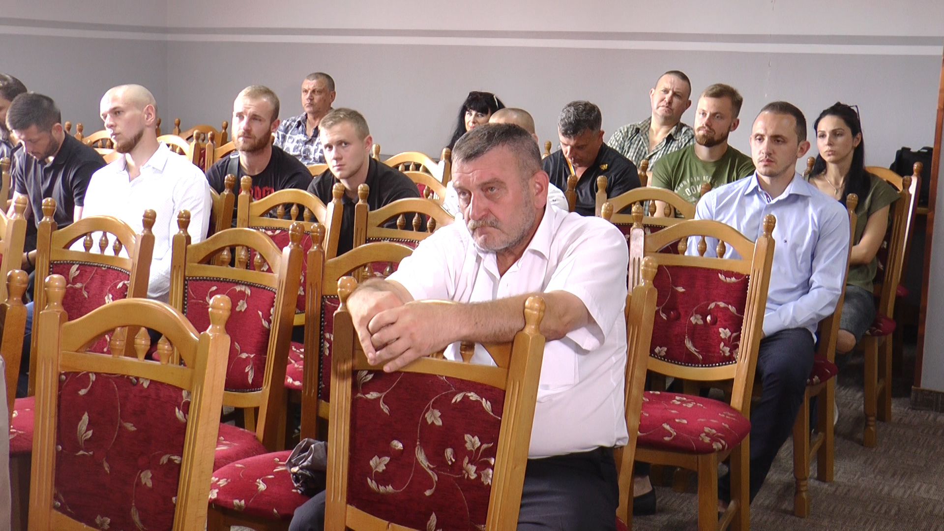 У Мукачеві обмірковували над особливостями Конституції України (ВІДЕО)