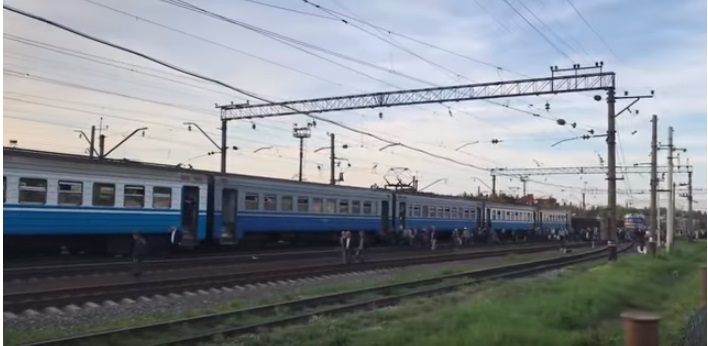 Під час негоди на Закарпатті електропостачання регіональної філії «Львівська залізниця» не припинялося