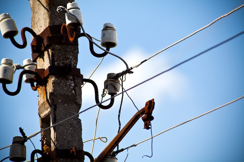 Графік планових відключень електропостачання на Великоберезнянщині з 25 по 27 червня