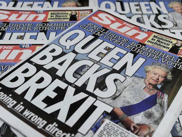 Королева Єлизавета II дала згоду закону про Brexit