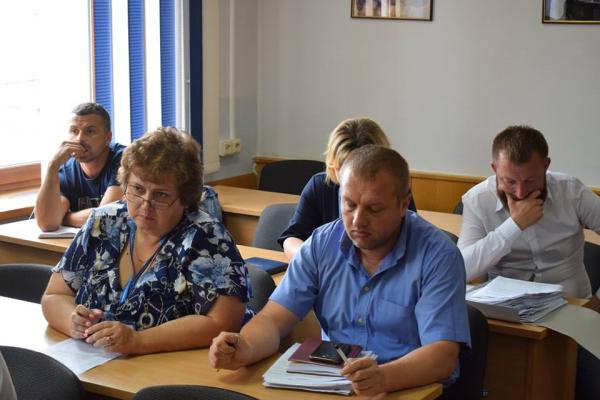 На засіданні виконкому Ужгородської міськради визначили місце відпочинку мешканців міста
