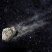Над Африкою вибухнув двометровий астероїд (ВІДЕО)