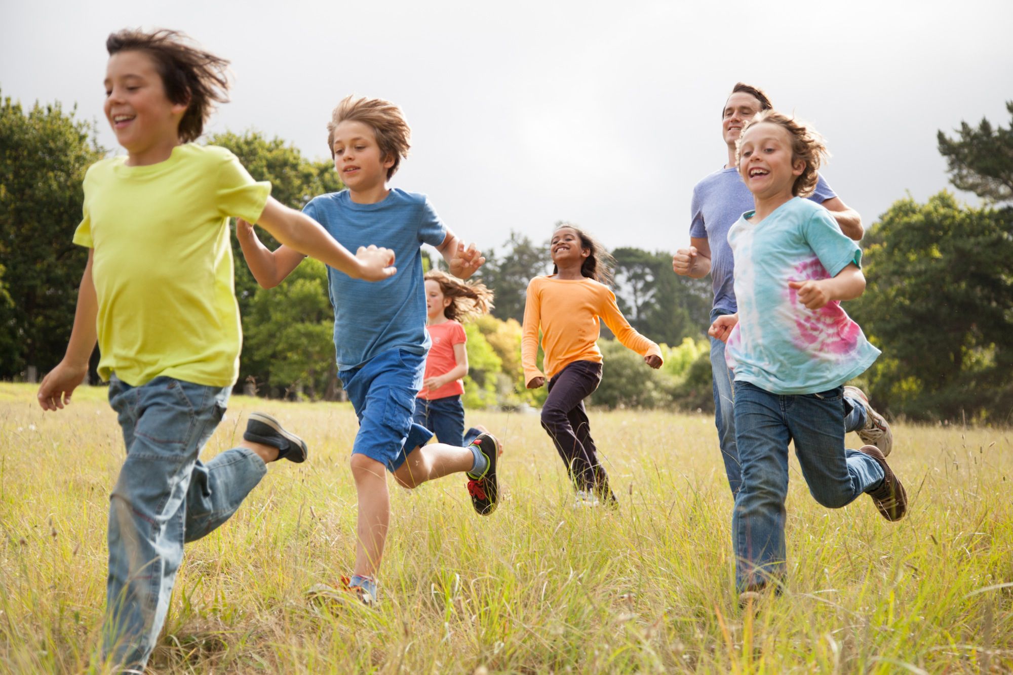 Діти, які більше гуляють та граються, краще виконують домашні завдання – дослідження