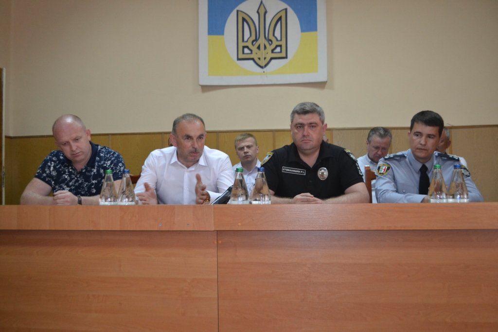 У поліції Тячева новий очільник