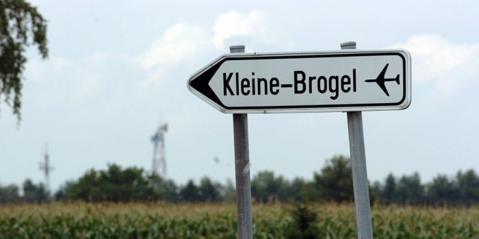 З бельгійської військової бази таємно винесли американську ядерну боєголовку