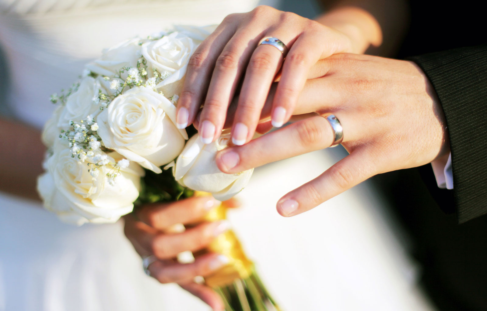 Корисний шлюб або наукове доведення весільних переваг