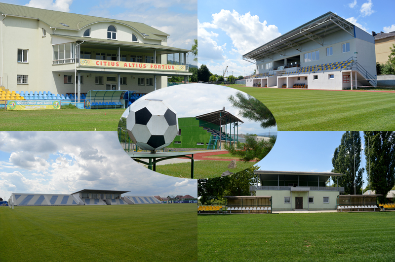 Закарпатський турнір з футболу на честь Андрія Гаваші приймуть декілька стадіонів