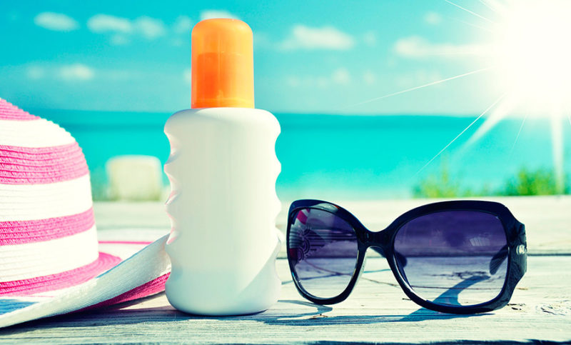До уваги закарпатців: вчені підтвердили важливість використання сонцезахисних засобів
