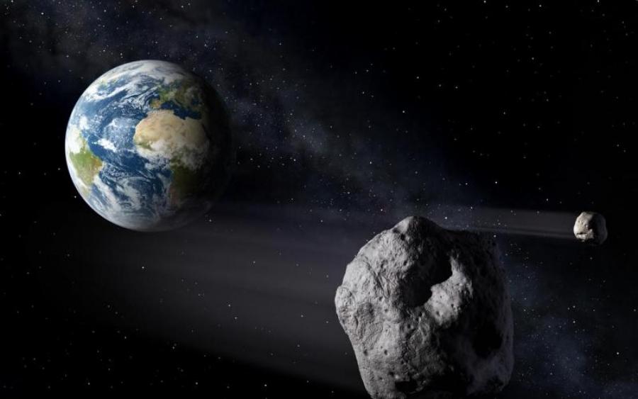 Гігантський астероїд несеться до Землі - експерти назвали дати